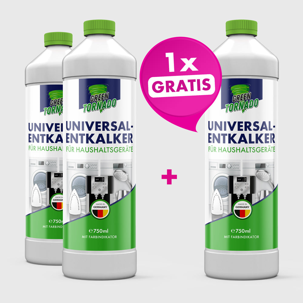 Green Tornado Universalentkalker (750 ml)