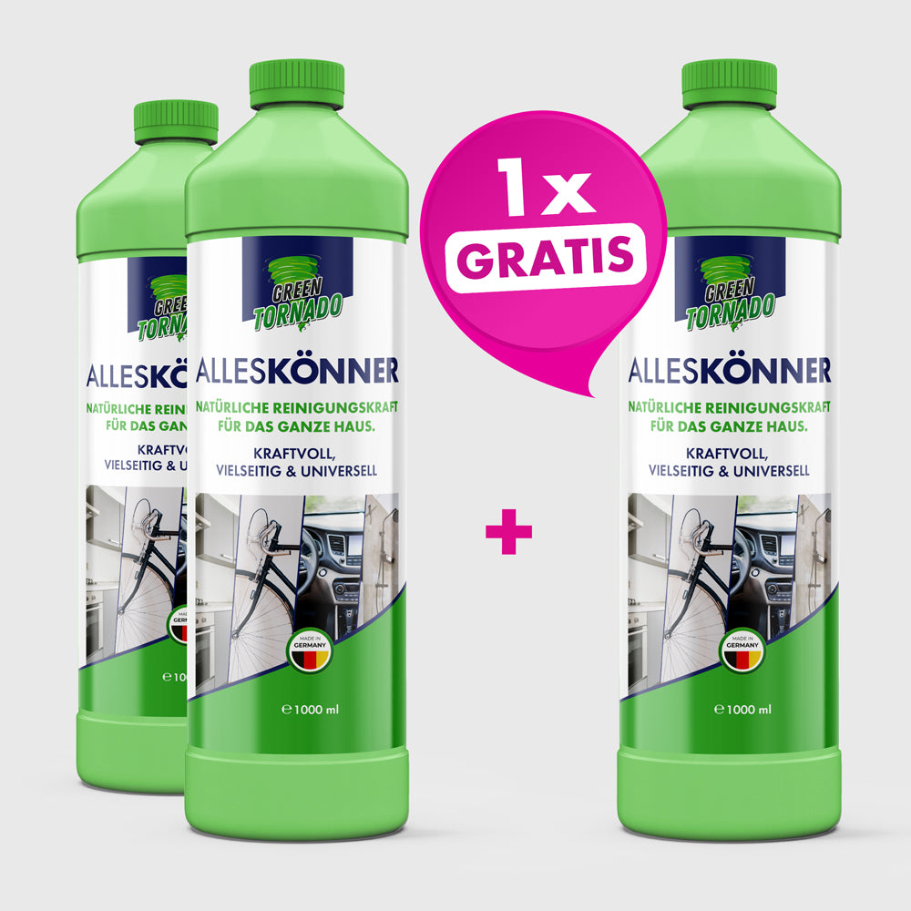 Green Tornado Alleskönner (1000 ml)