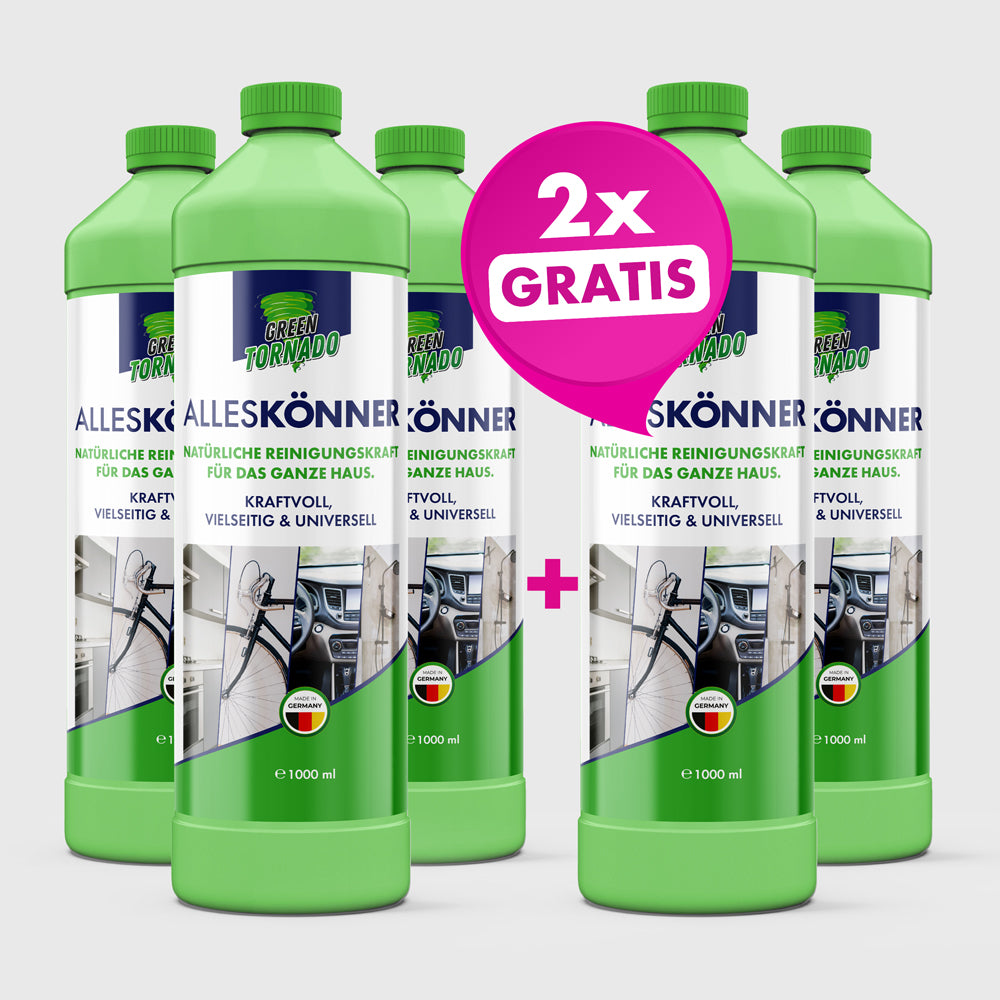 Green Tornado Alleskönner (1000 ml)