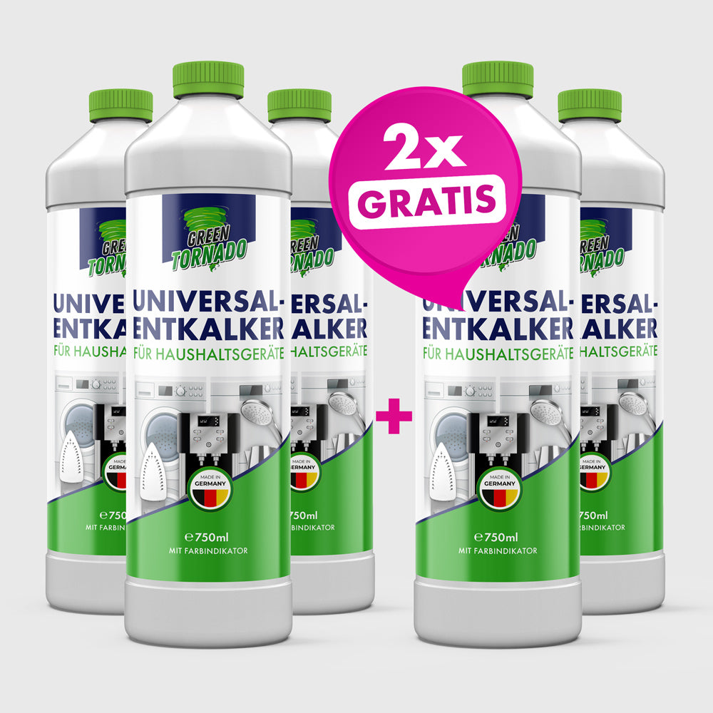 Green Tornado Universalentkalker (750 ml)